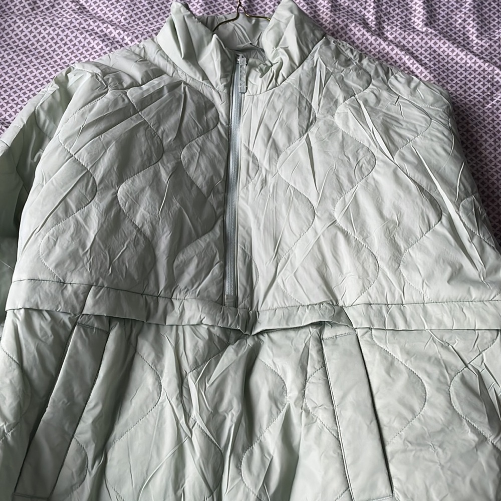 Mint Light Jacket - image 3